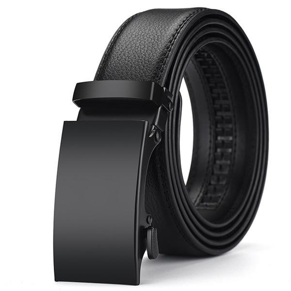 Centura™ Gatsby Leather Belt - GatsbyShoes