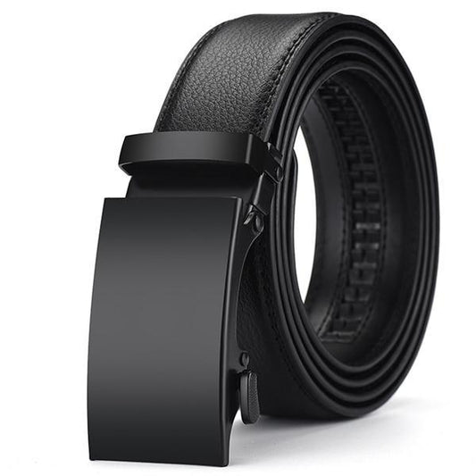 Centura™ Gatsby Leather Belt - GatsbyShoes